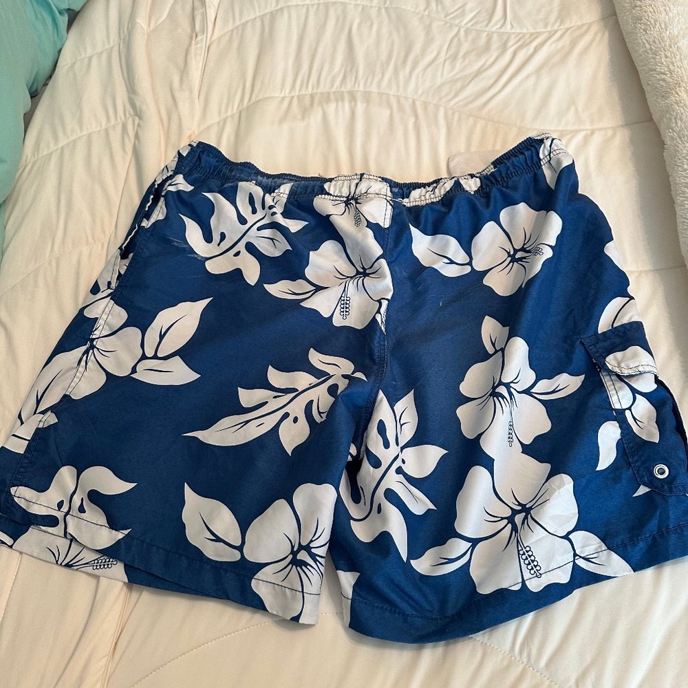 Men's Islander Swimming Trunks - Size L/G